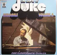 Duke Ellington And His Orchestra - The Works Of Duke - Integrale Volume 6