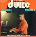 LP - Duke Ellington And His Orchestra - The Works Of Duke - Integrale Volume 8