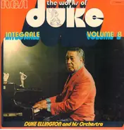 Duke Ellington And His Orchestra - The Works Of Duke - Integrale Volume 8