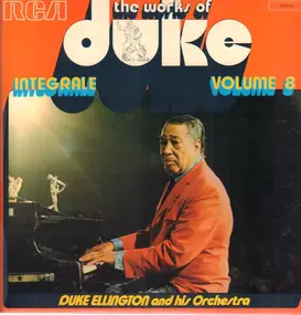 Duke Ellington - The Works Of Duke - Integrale Volume 8