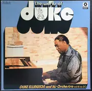 LP-Box - Duke Ellington And His Orchestra - The Works Of Duke - Vol.16 To 20
