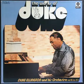 Duke Ellington - The Works Of Duke - Vol.16 To 20