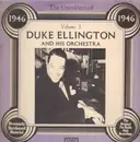 LP - Duke Ellington And His Orchestra - The Uncollected Vol. 3 - 1946