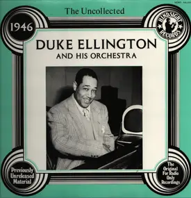 Duke Ellington - The Uncollected