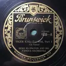 Schellack - Duke Ellington And His Orchestra - Tiger Rag