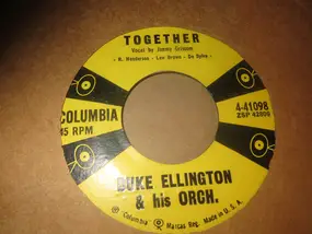 Duke Ellington - Together / My Heart, My Mind, My Everything