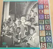 LP - Duke Ellington And His Orchestra - Volume Eight - 1945 - Mono