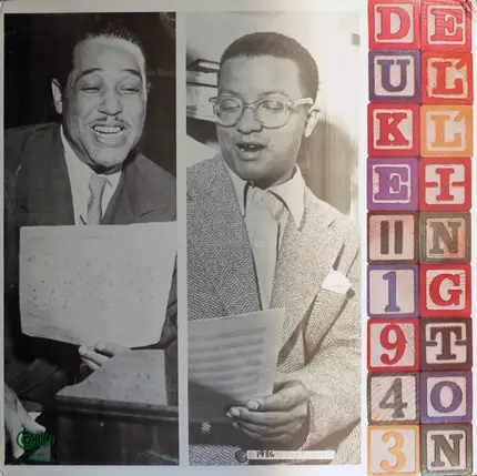 Duke Ellington And His Orchestra - Volume Four, 1943