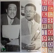 LP - Duke Ellington And His Orchestra - Volume Four, 1943 - Mono