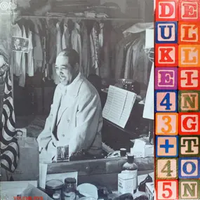 Duke Ellington - Volume Five - 1943-1945