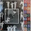 LP - Duke Ellington And His Orchestra - Volume One - 1943