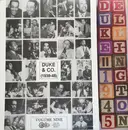 LP - Duke Ellington And His Orchestra - Volume Nine - 1945 - Mono