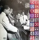 LP - Duke Ellington And His Orchestra - Volume Six - 1945