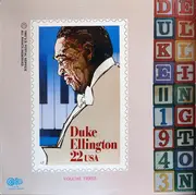 LP - Duke Ellington And His Orchestra - Volume Three - 1943