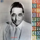 LP - Duke Ellington And His Orchestra - Volume Two - 1943