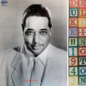 Duke Ellington - Volume Two - 1943