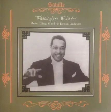 Duke Ellington And His Orchestra - Washington Wobble