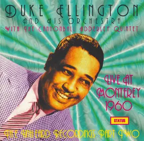 Duke Ellington - Live At Monterey 1960 The Unheard Recordings Part Two