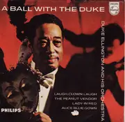 7inch Vinyl Single - Duke Ellington And His Orchestra - A Ball With The Duke