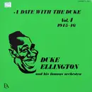 LP - Duke Ellington And His Orchestra - A Date With The Duke Vol.4 1945-46