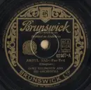 Schellack - Duke Ellington And His Orchestra - Awful Sad / Twelfth Street Rag