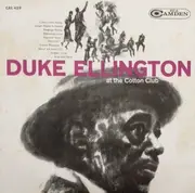 LP - Duke Ellington And His Orchestra - At The Cotton Club