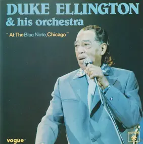 Duke Ellington - At The Blue Note, Chicago