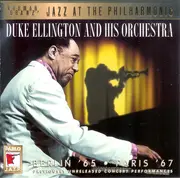 CD - Duke Ellington And His Orchestra - Berlin '65 / Paris '67