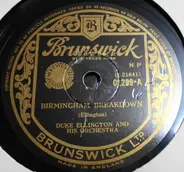 Duke Ellington And His Orchestra - Birmingham Breakdown / Jolly Wog