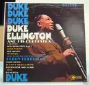 LP - Duke Ellington And His Orchestra / Bob Freedman - Duke Ellington And His Orchestra Also Starring The Exciting Sounds Of Bobby Freedman