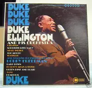 Duke Ellington And His Orchestra / Bob Freedman - Duke Ellington And His Orchestra Also Starring The Exciting Sounds Of Bobby Freedman