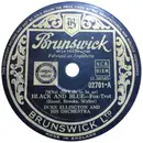 Schellack - Duke Ellington And His Orchestra - Black And Blue / Jungle Jamboree