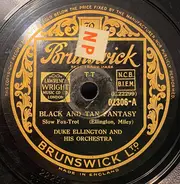 Duke Ellington And His Orchestra - Black And Tan Fantasy / Black Beauty
