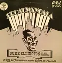 LP - Duke Ellington And His Orchestra - Broadway Gala