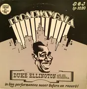LP - Duke Ellington And His Orchestra - Broadway Gala