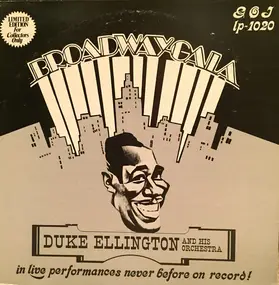Duke Ellington - Broadway Gala