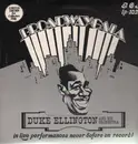 LP - Duke Ellington and his Orchestra - Broadway Gala