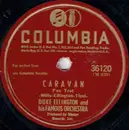 Schellack - Duke Ellington And His Orchestra - Caravan / Azure
