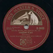 Duke Ellington And His Orchestra - Carnegie Blues / The Mood To Be Wooed