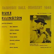 Duke Ellington And His Orchestra - Carnegie Hall Concert 1948