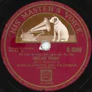 Schellack - Duke Ellington And His Orchestra - Chelsea Bridge / What Good Would It Do?