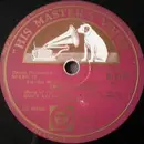 Schellack - Duke Ellington And His Orchestra - Chlo-e (Song Of The Swamp) / Across The Track Blues