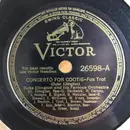 Schellack - Duke Ellington And His Orchestra - Concerto For Cootie / Me And You