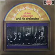 LP - Duke Ellington And His Orchestra - Cotton Club Days Volume 3