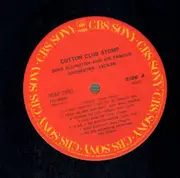 Double LP - Duke Ellington And His Orchestra - Cotton Club Stomp (1935-39) - Gatefold