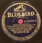 Duke Ellington And His Orchestra - Cotton Club Stomp / Shout 'Em Aunt Tillie