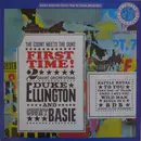 LP - Duke Ellington And His Orchestra / Count Basie Orchestra - First Time! The Count Meets The Duke