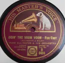 Schellack - Duke Ellington And His Orchestra - Doin' The Voom Voom / March Of The Hoodlums