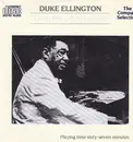 CD - Duke Ellington And His Orchestra - Drop Me Off At Harlem