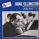 Double LP - Duke Ellington and his Orchestra - Duke 56/62 Vol. 1